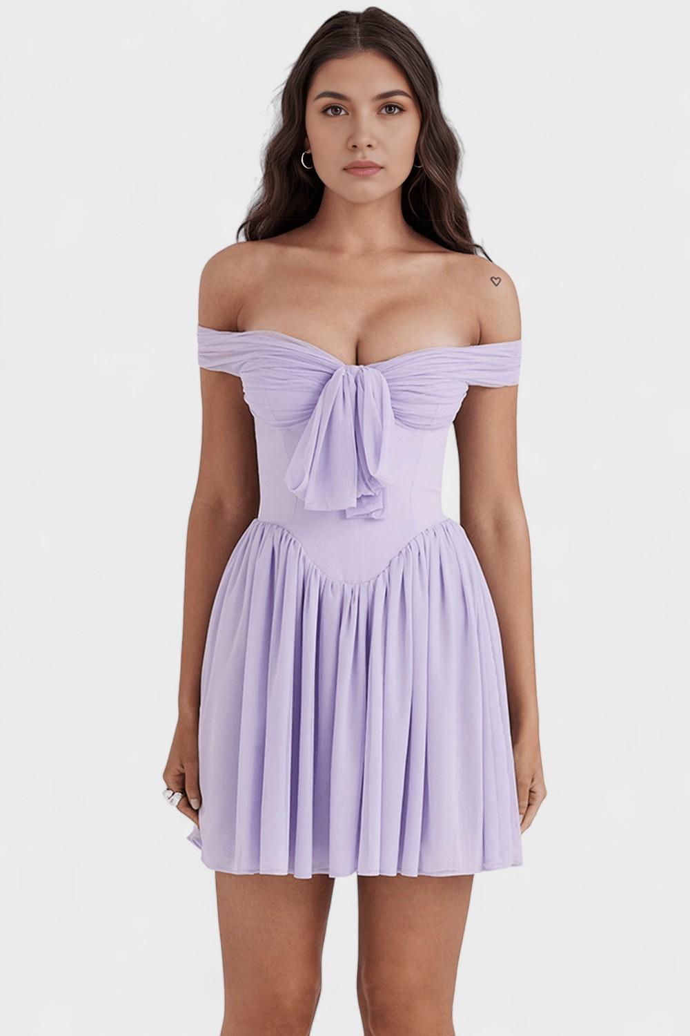 Lys™ Mini haljina