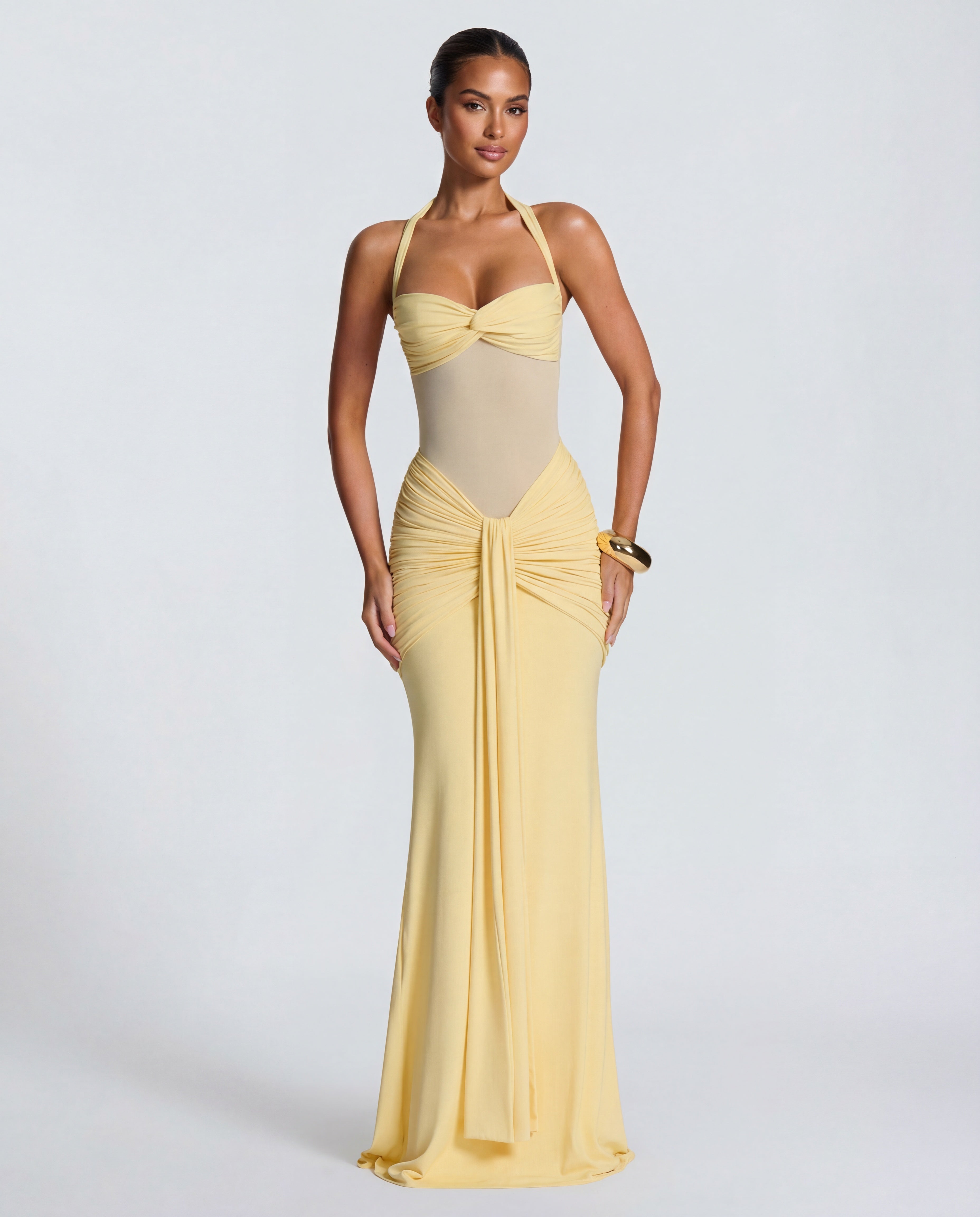 Rosabella | Maxi Haljina