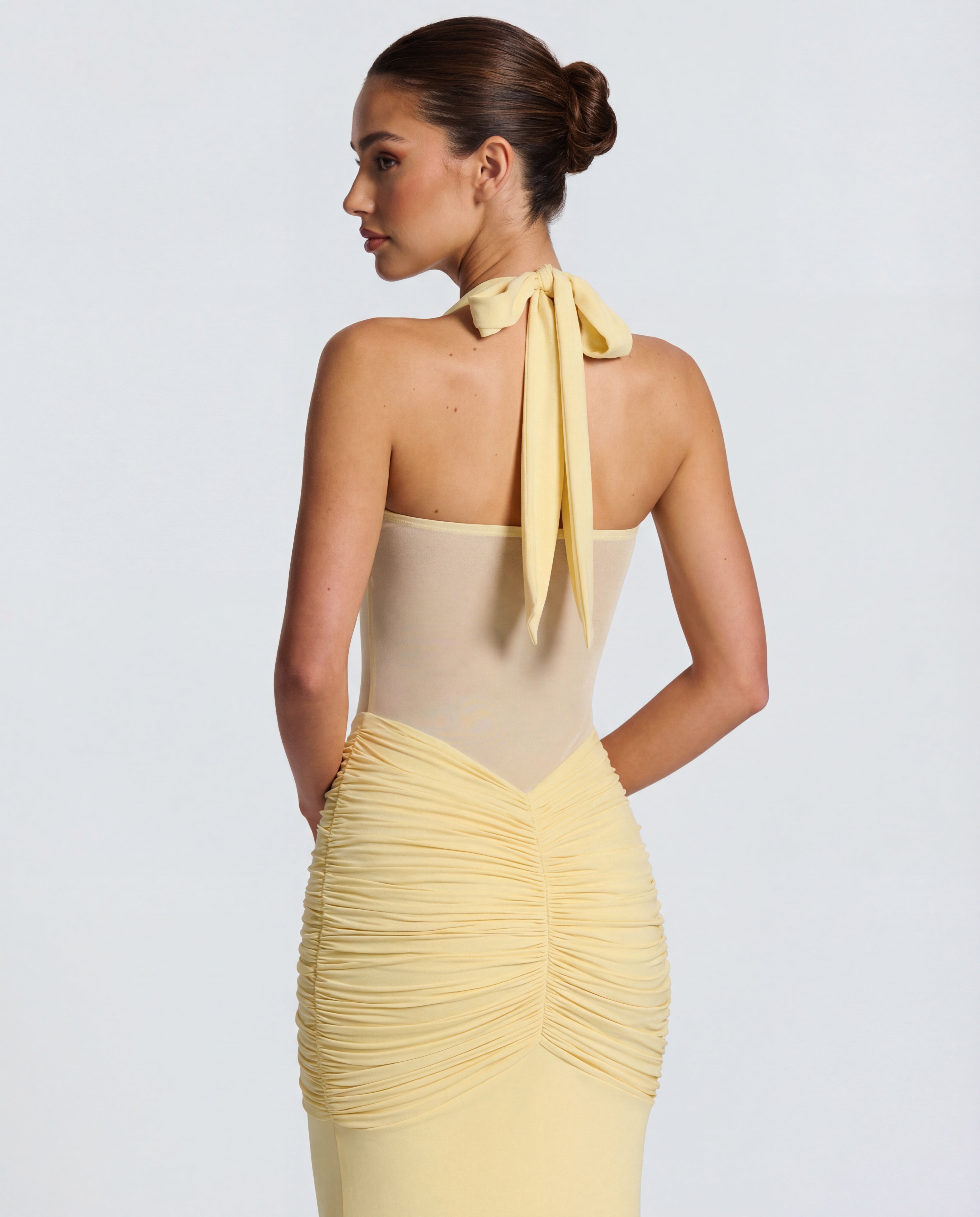 Rosabella | Maxi Haljina