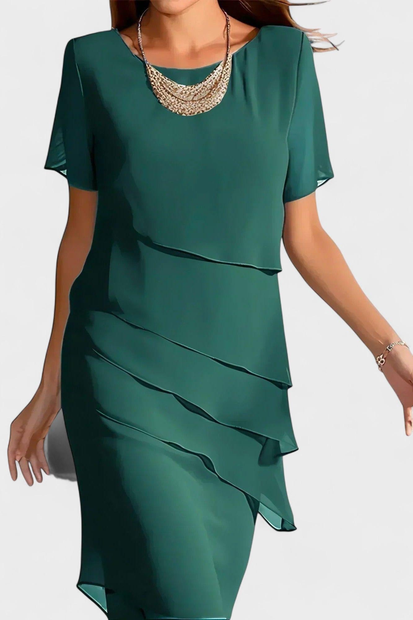 Marissa™ Midi Haljina