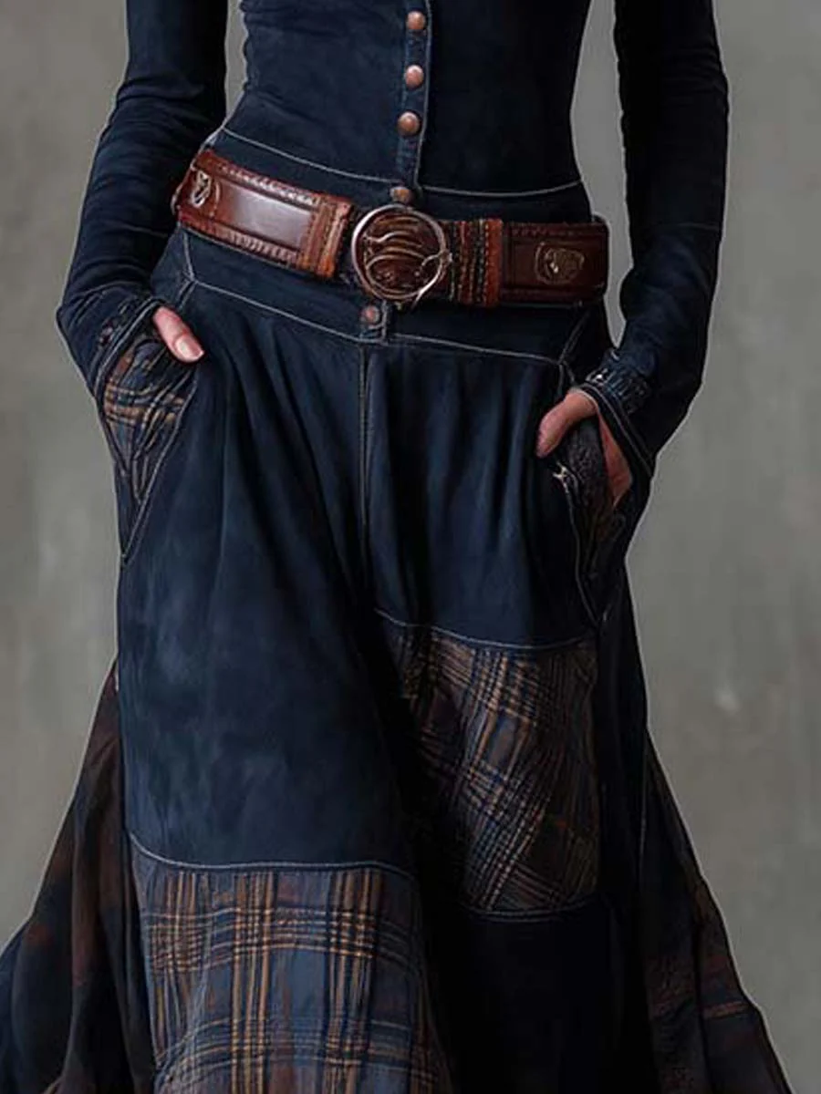 Jada | Maxi haljina sa pojasom