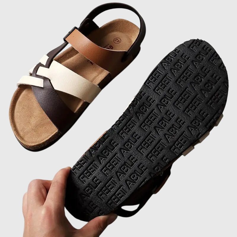 Nora™ | Udobne ortopedske sandale