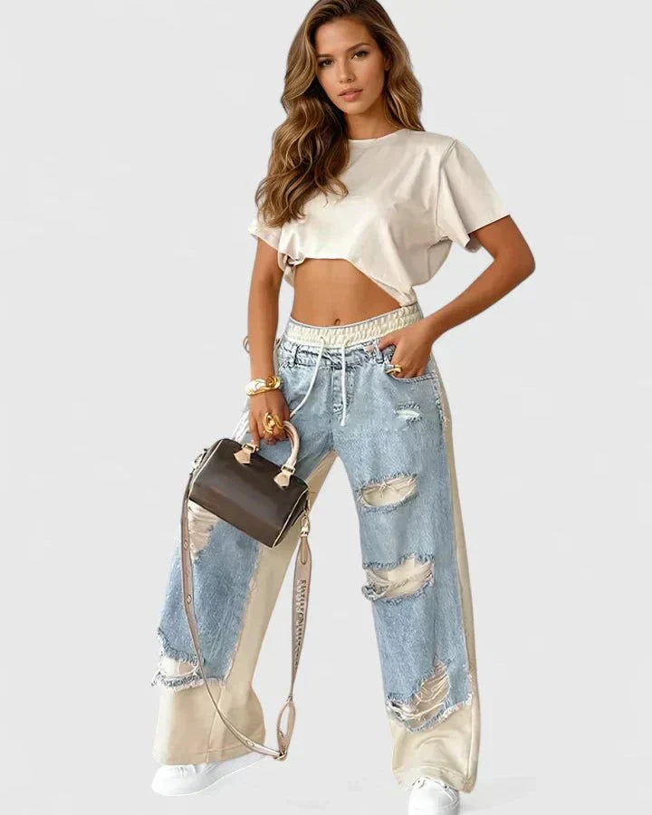 Olyverrah | Pantalone