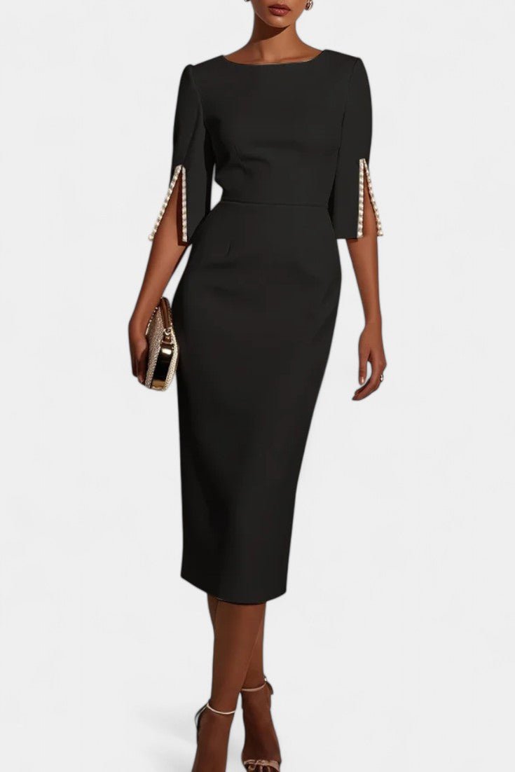 Reece Midi Haljina™ | Stilizirana