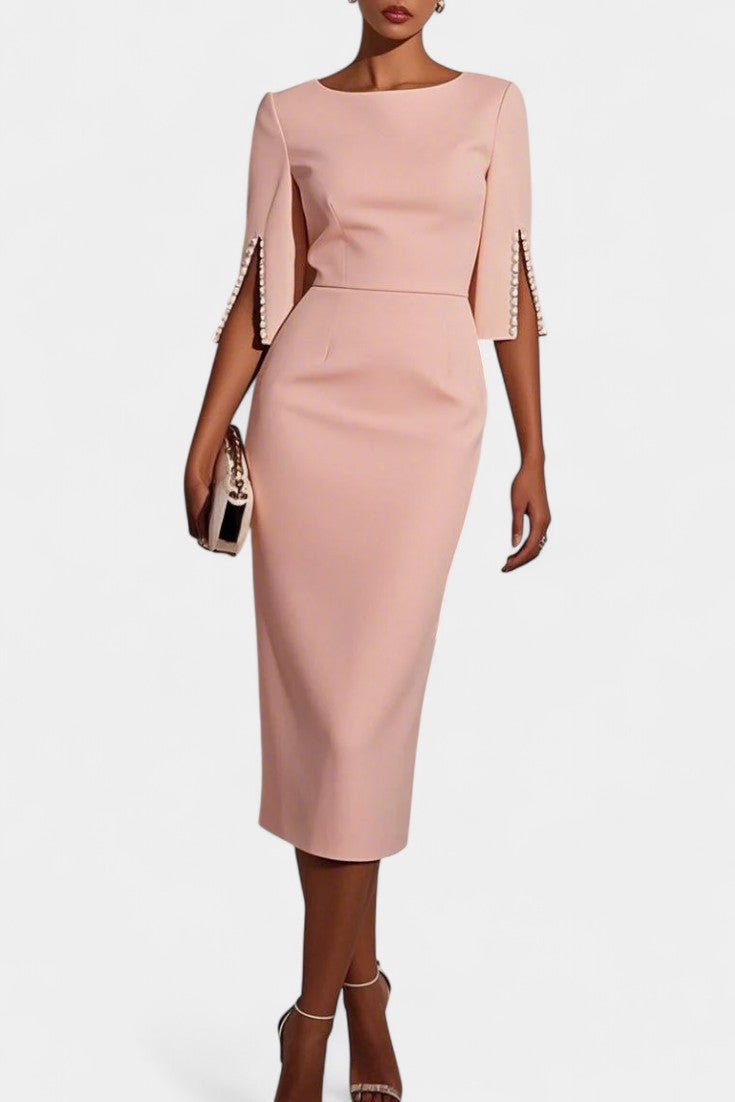 Reece Midi Haljina™ | Stilizirana