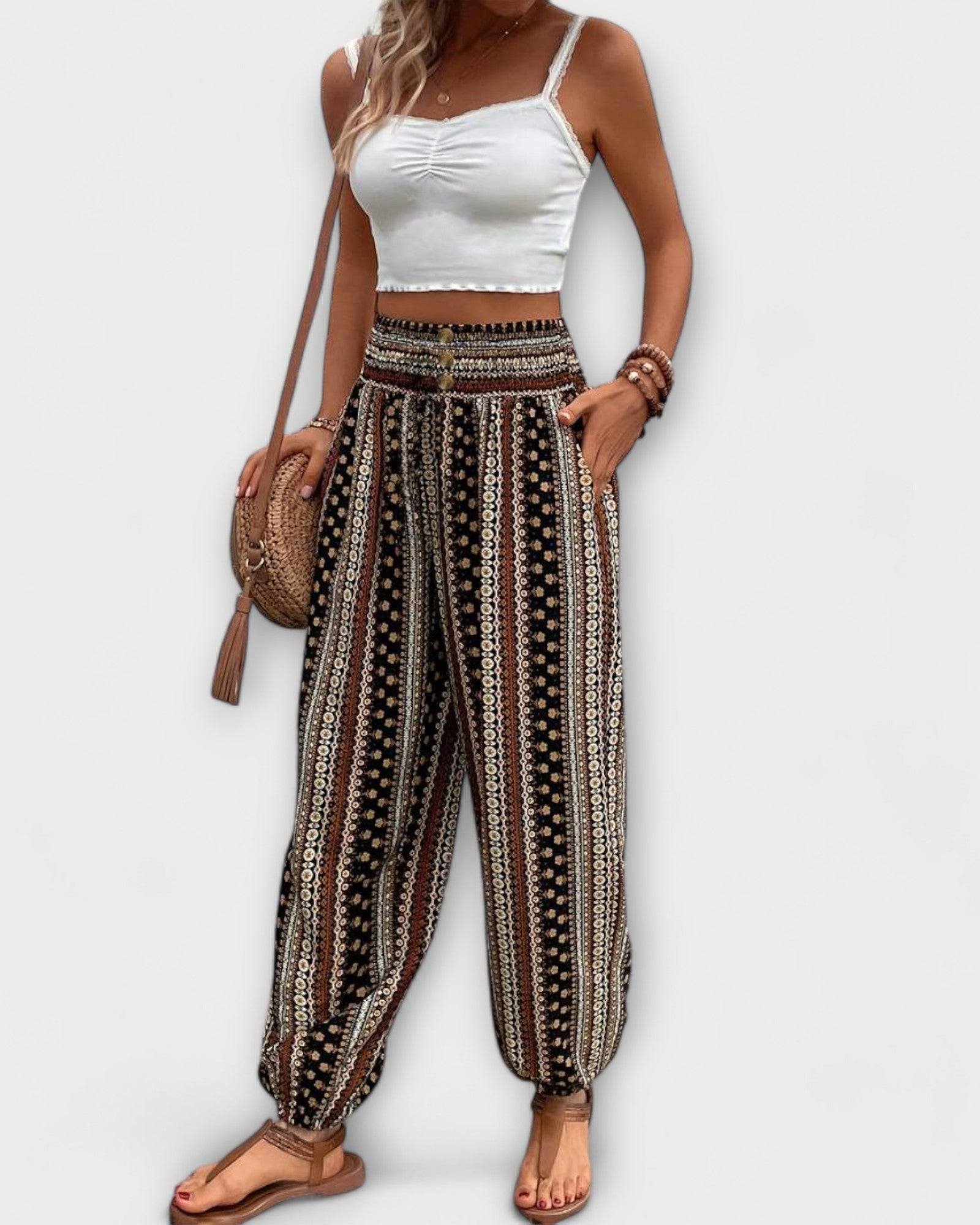 Scarlett™ | Pantalone