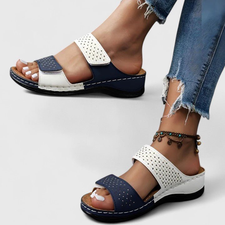 Tasha™ | Ortopedske sandale