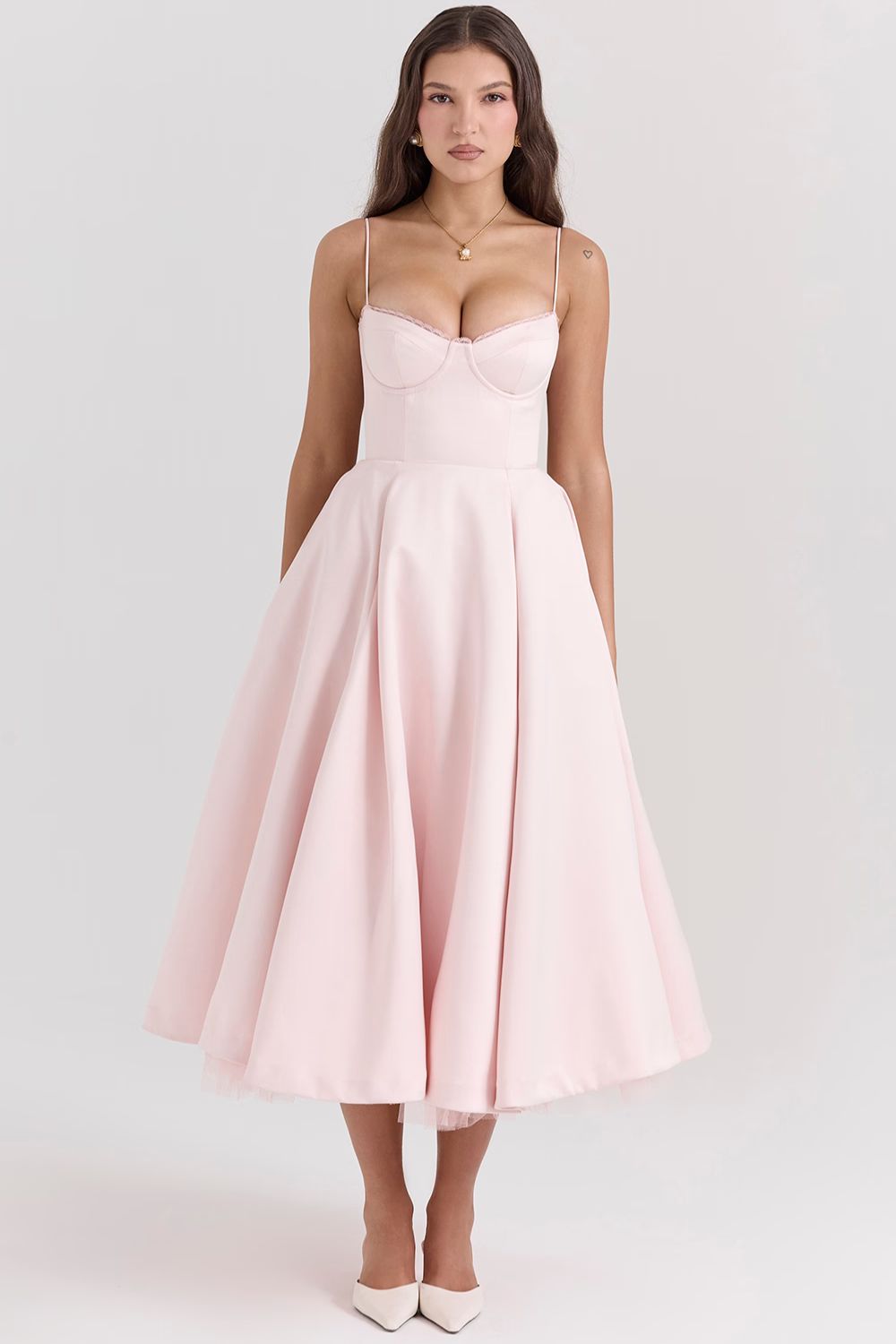 Daisy | Midi Haljina