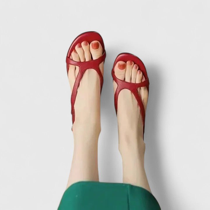 Vivienne™ | Ortopedske sandale