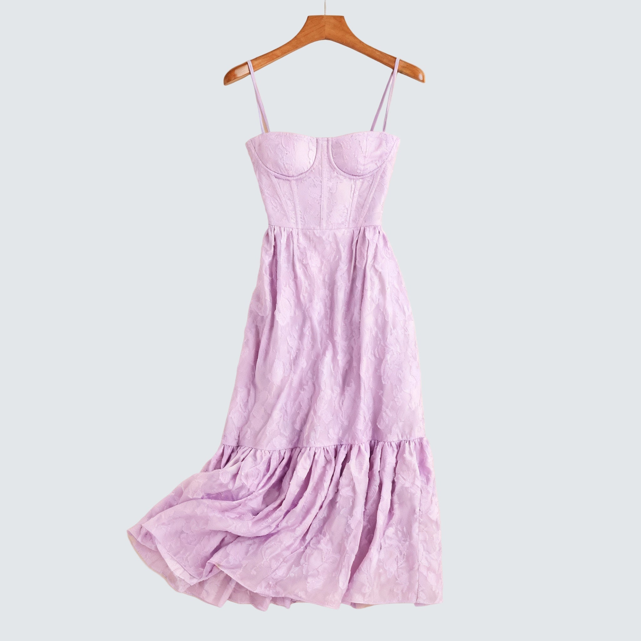 Laura™ Midi Haljina