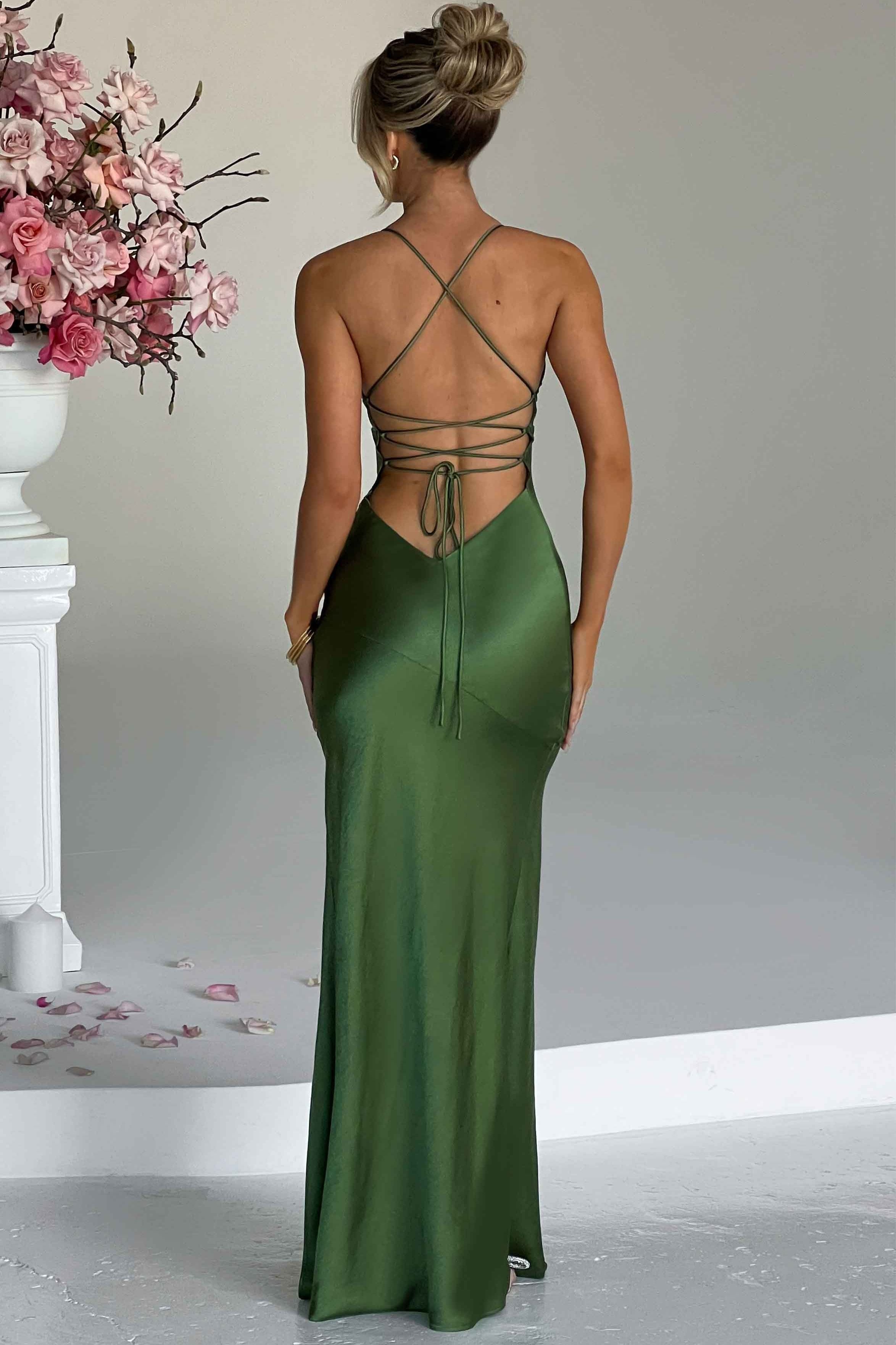Alexia | Maxi Haljina