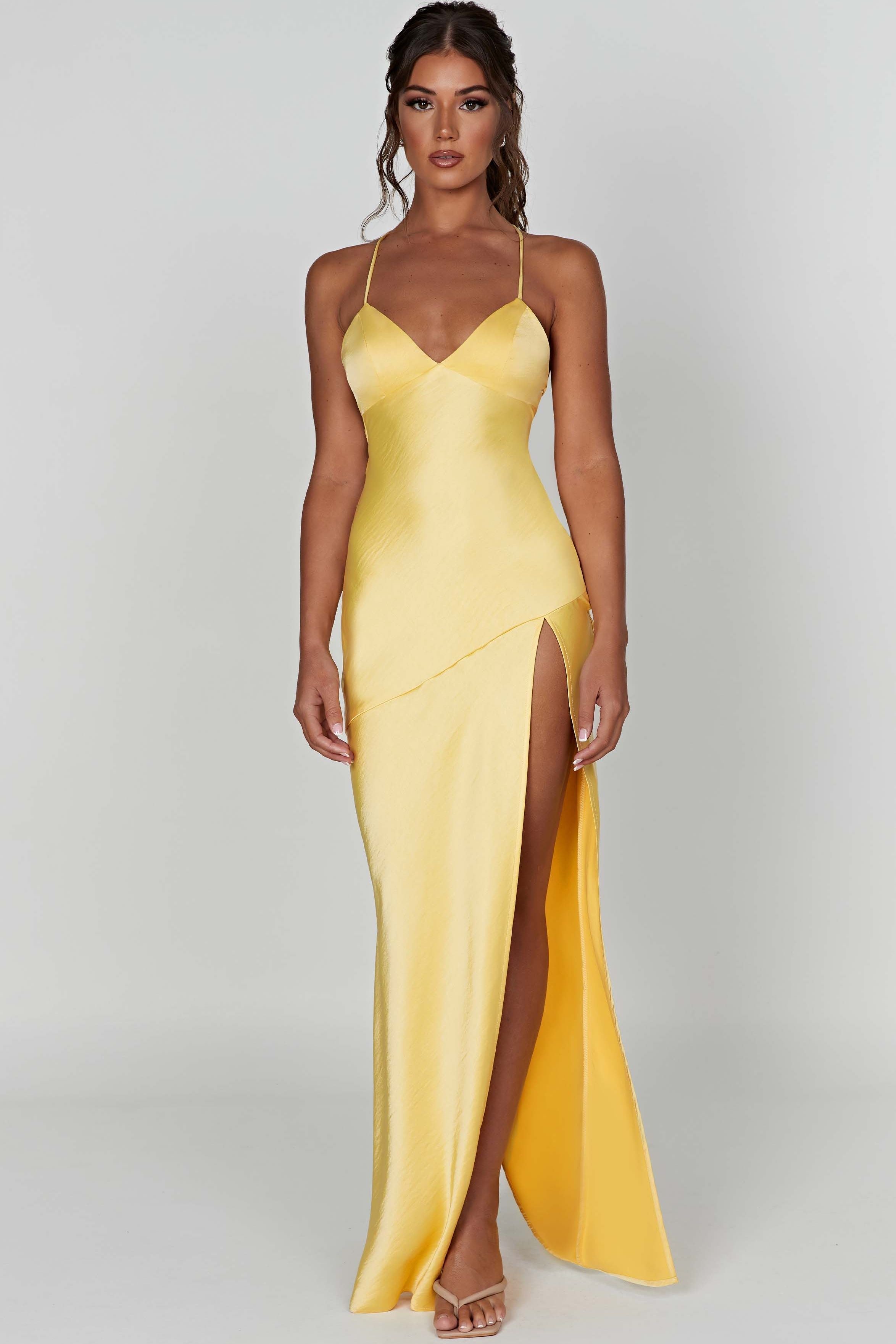 Alexia | Maxi Haljina