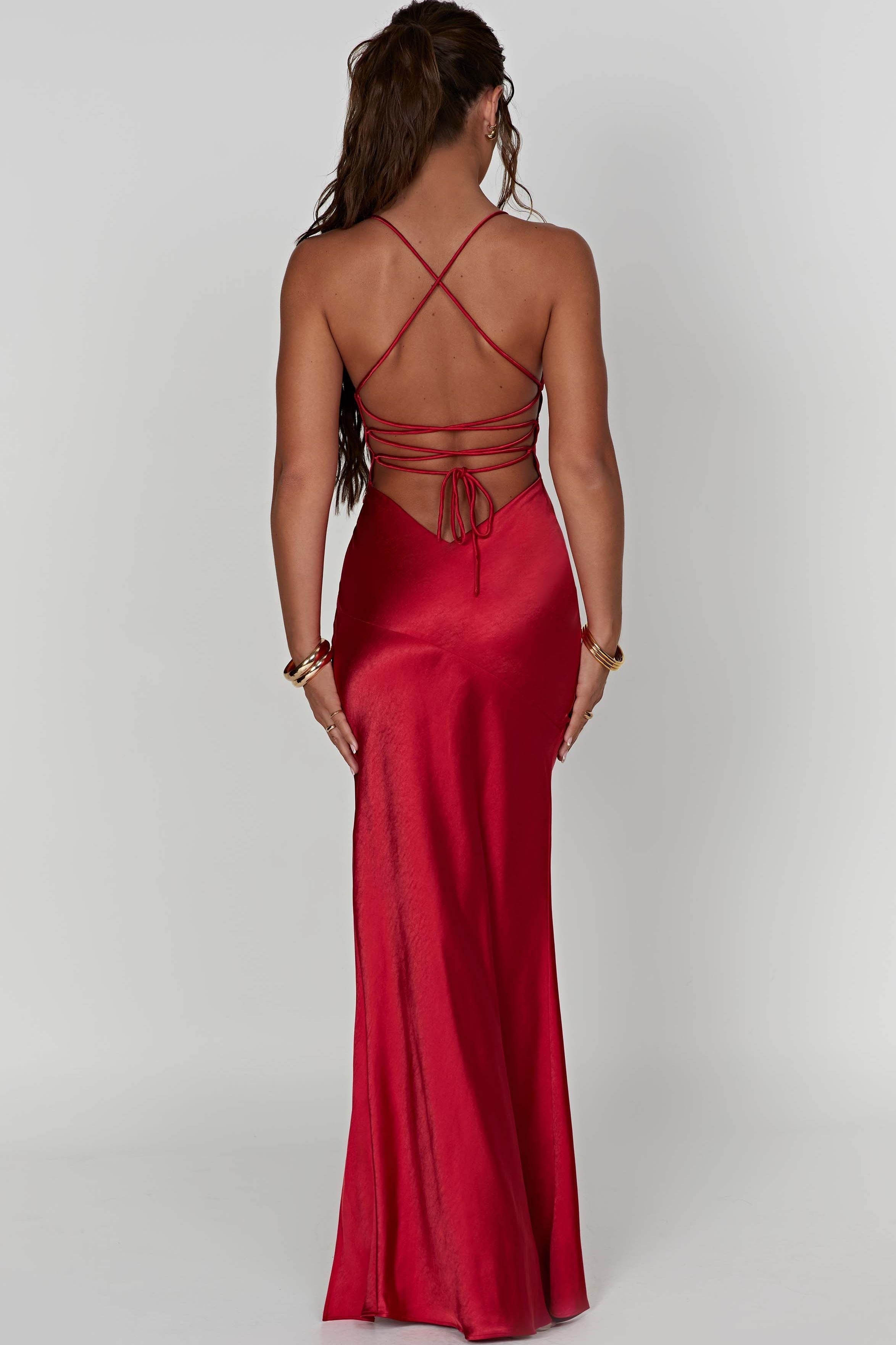 Alexia | Maxi Haljina