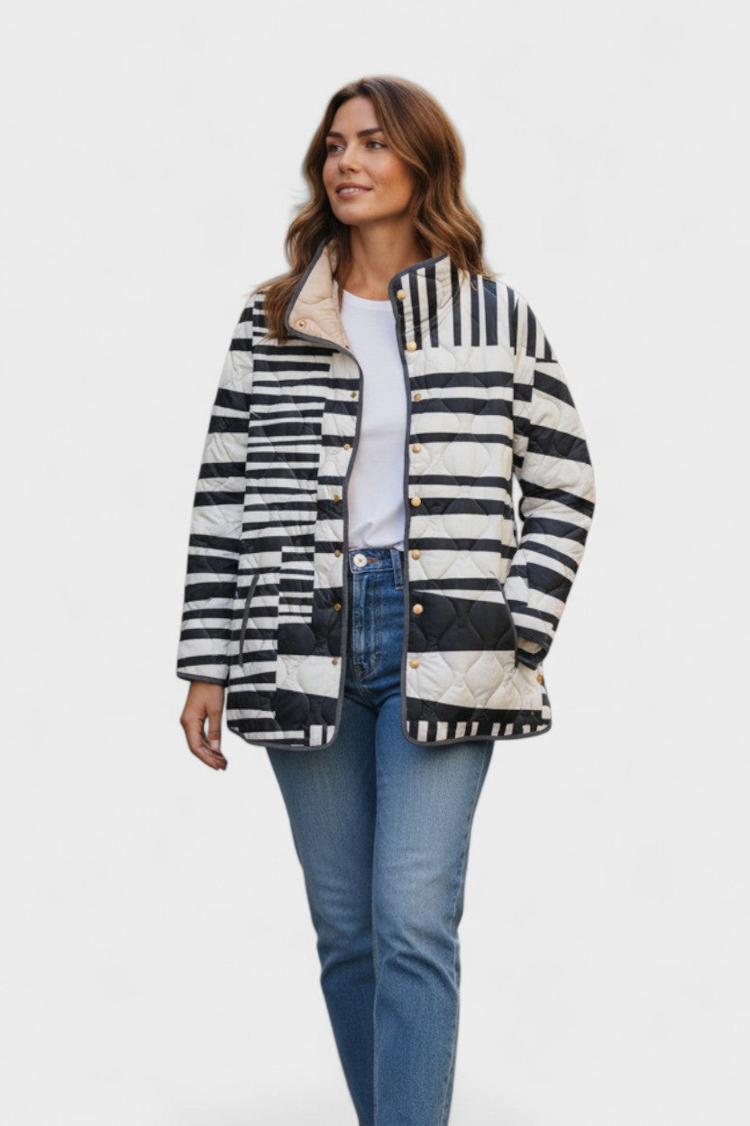 Nora™ | Pufasta jakna