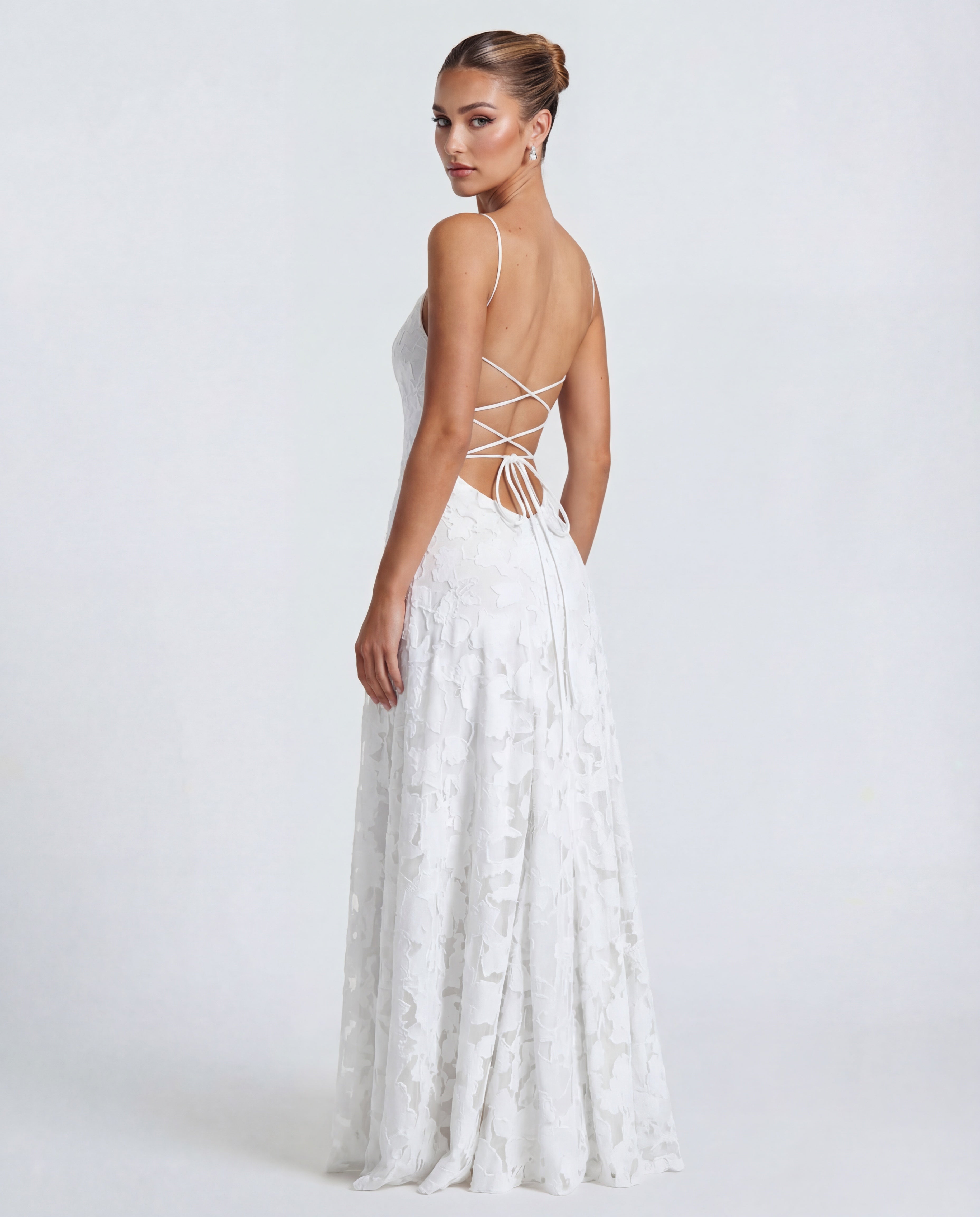 Wynn | Maxi Haljina