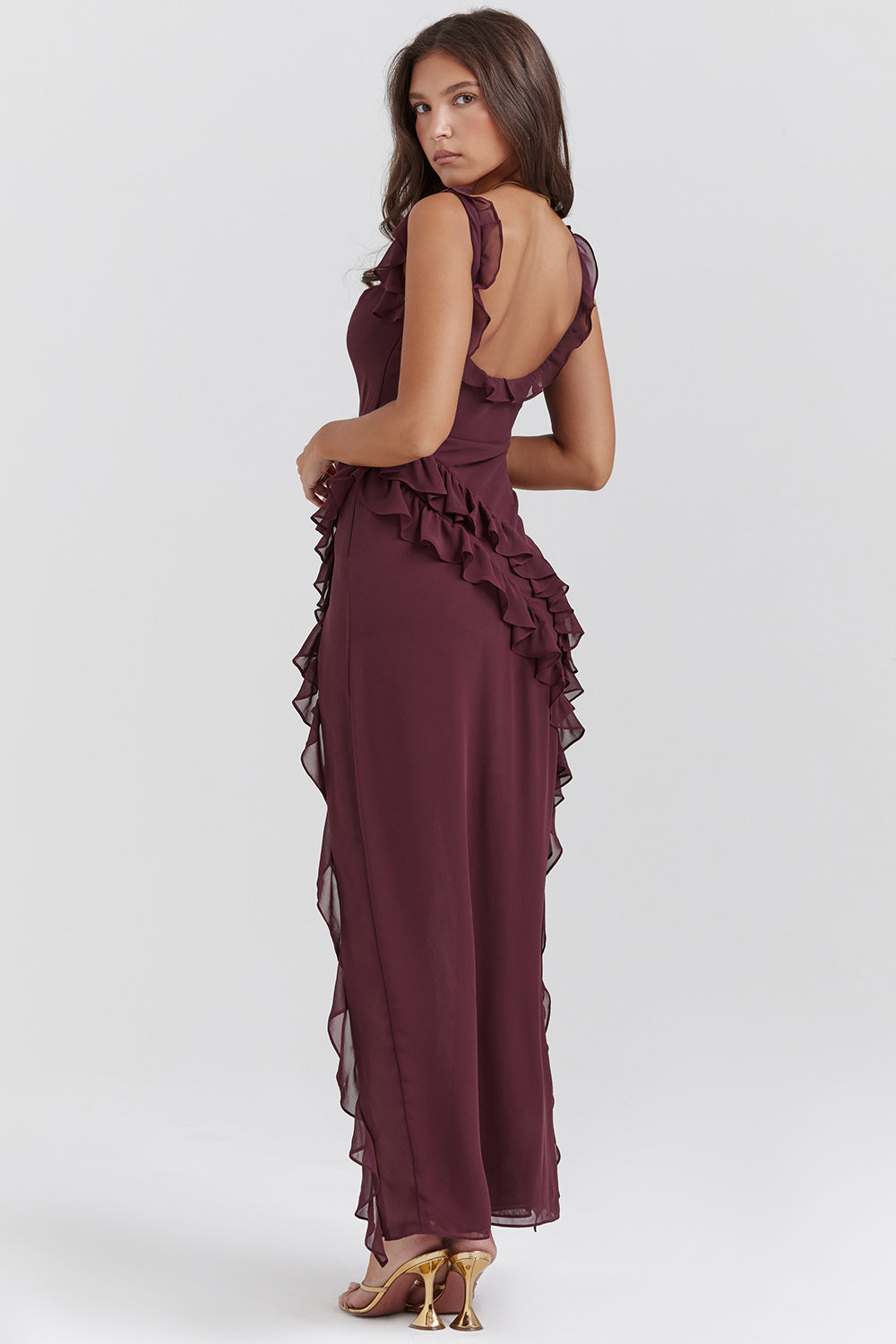 Soho | Maxi Haljina
