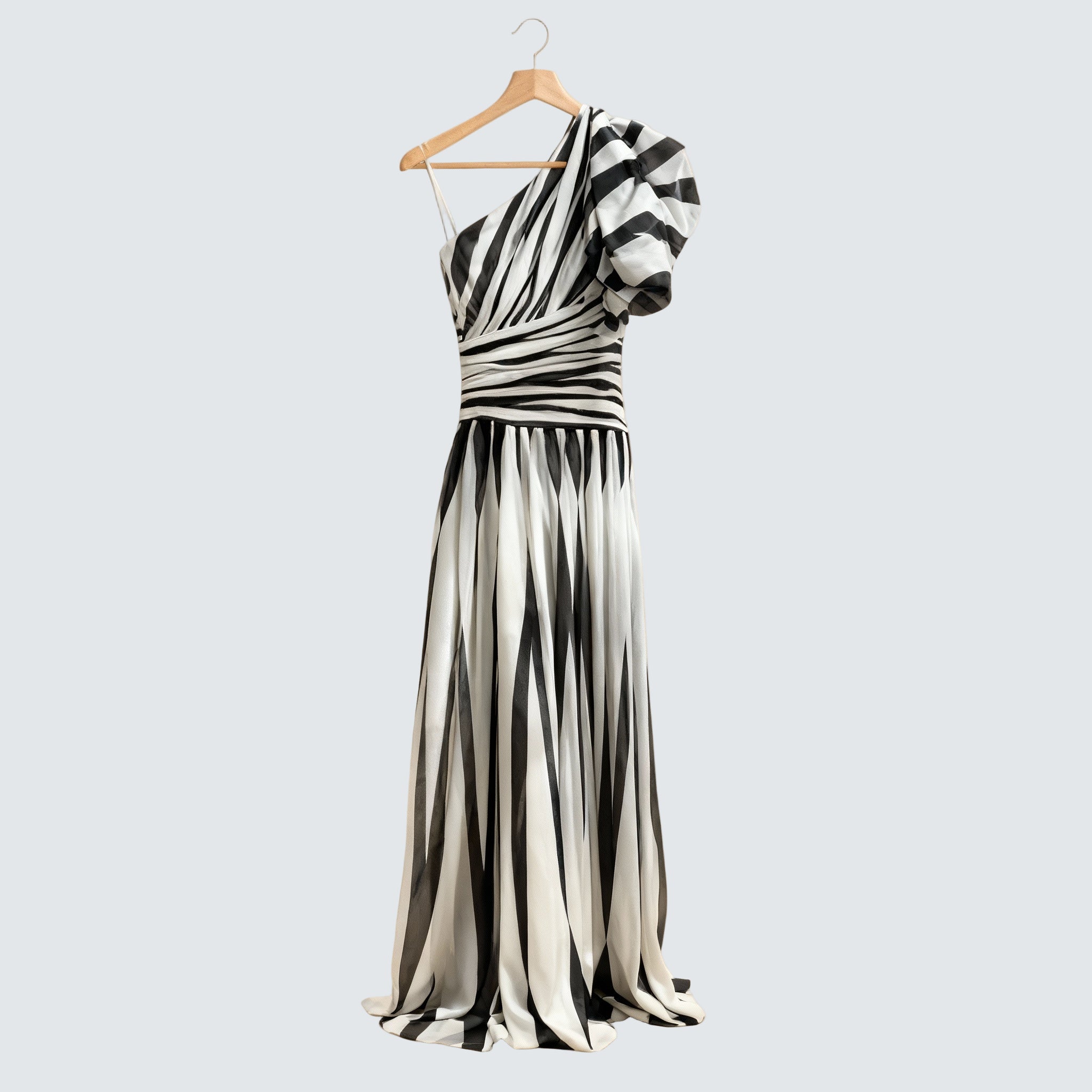 Bethania™ | Pruhovane maxi haljine