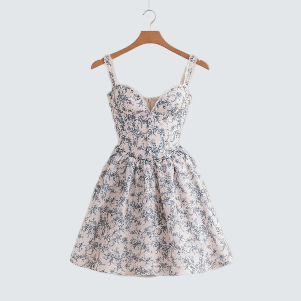 Alessa™ Mini haljina