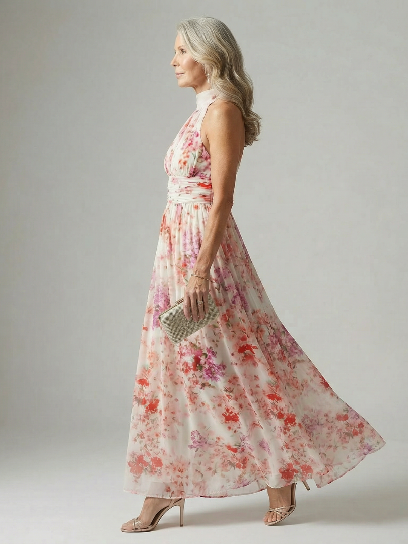 Tamara | Laka Maxi Haljina