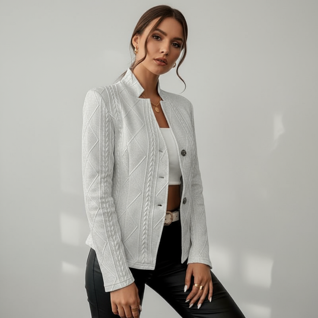 Olivia | Sako sa elegantnim detaljima