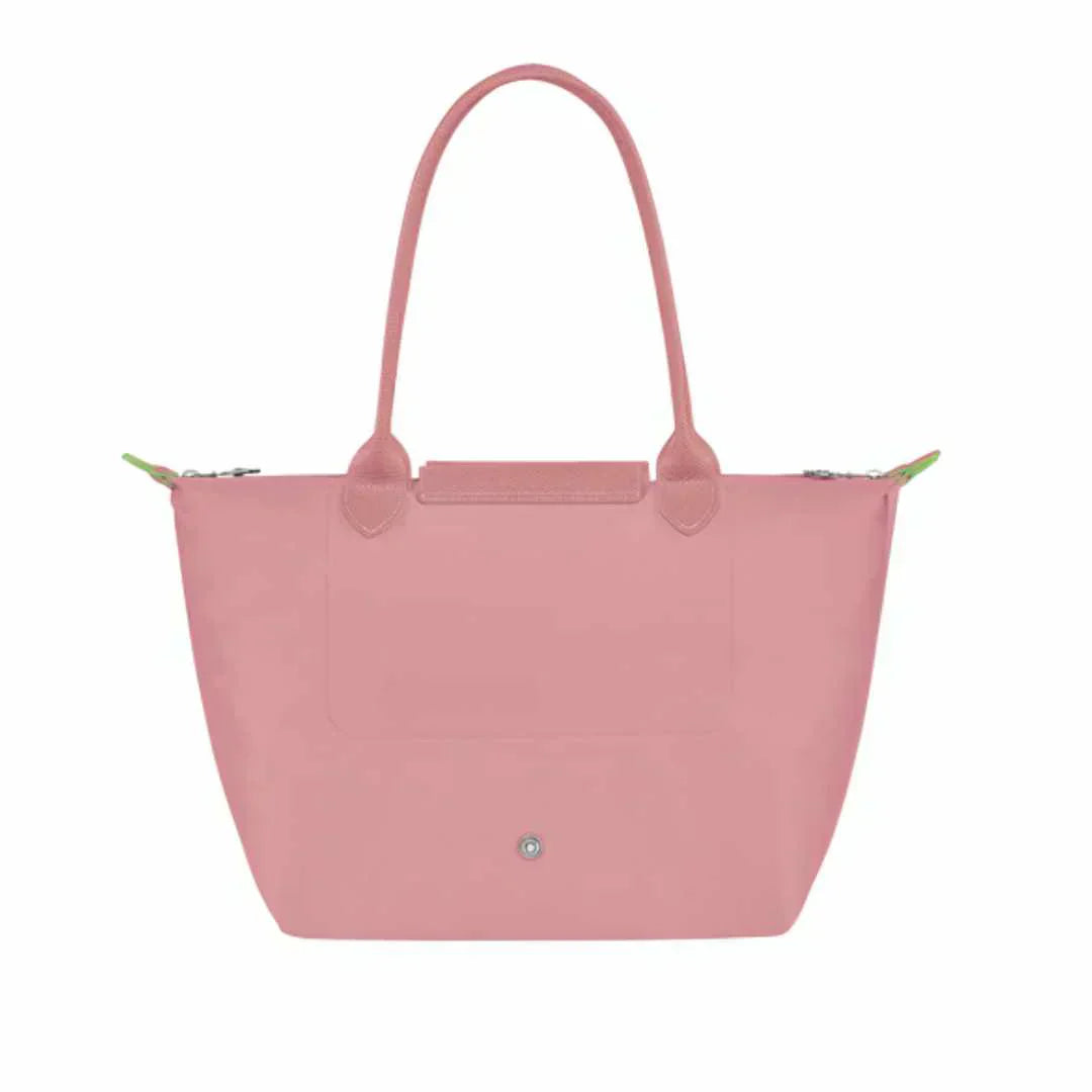 Longchamp - Velika Le Pliage torba, Petale Pink