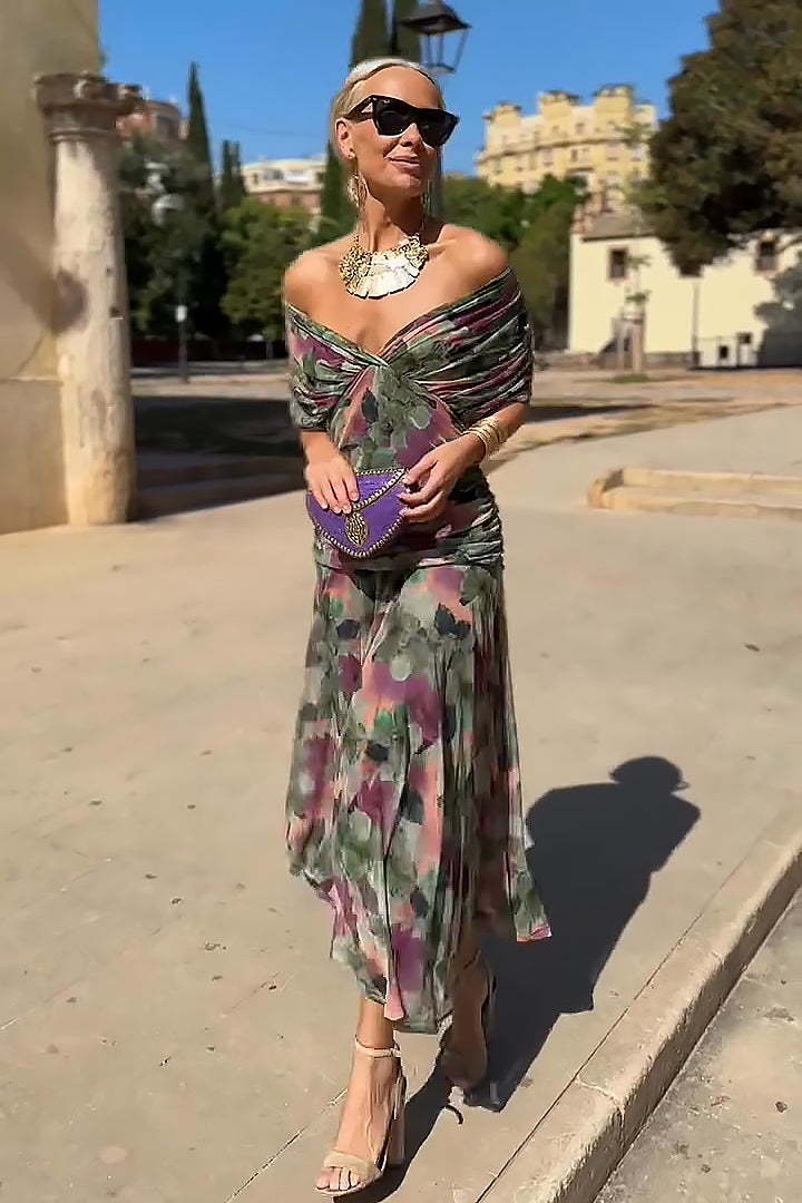 Ivana | Elegantna Haljina za Proslave