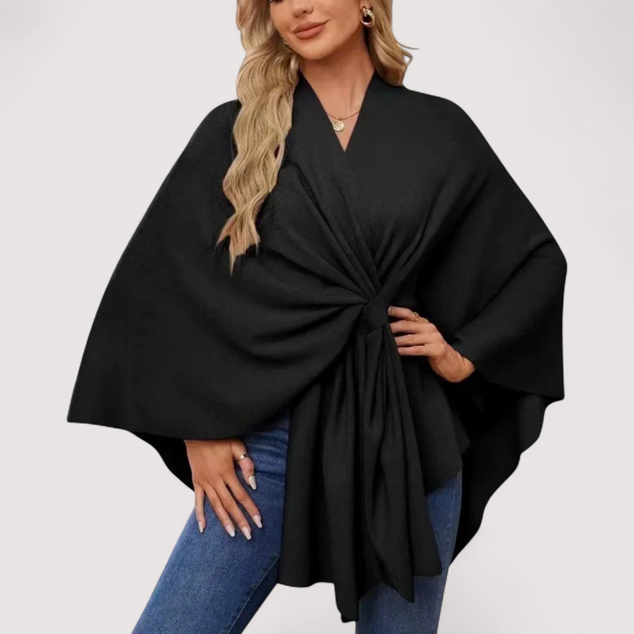 Brida™ | Elegantni Pončo