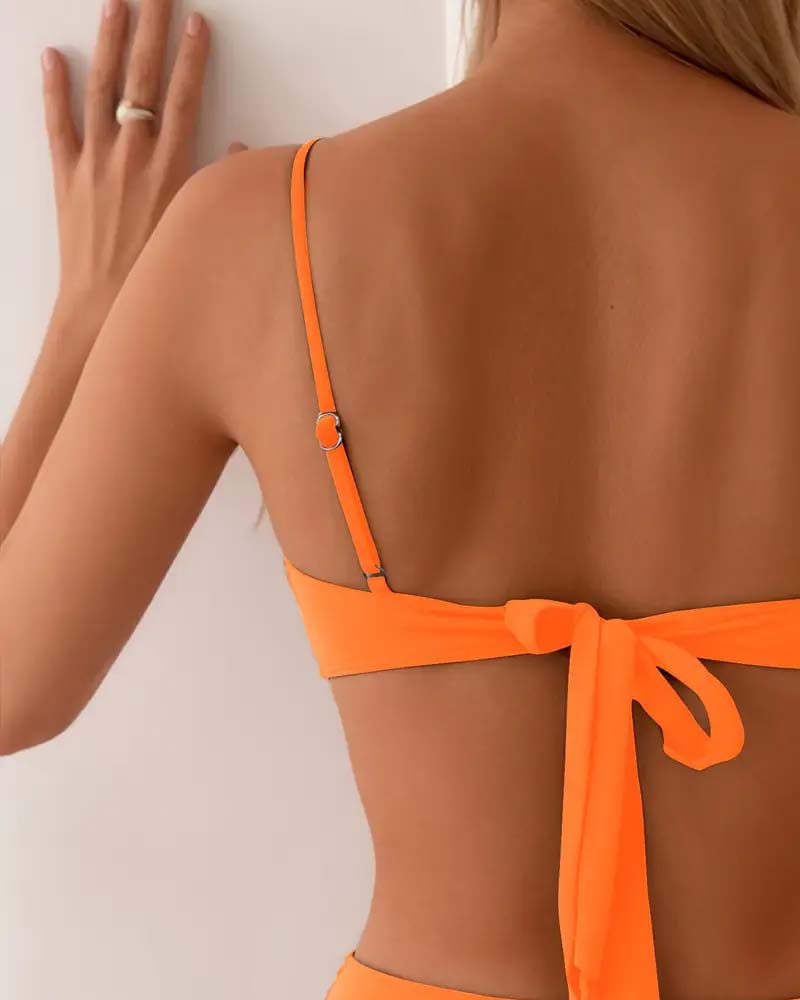 Laluna® | Seksi Trendy Dvodelni Bikini
