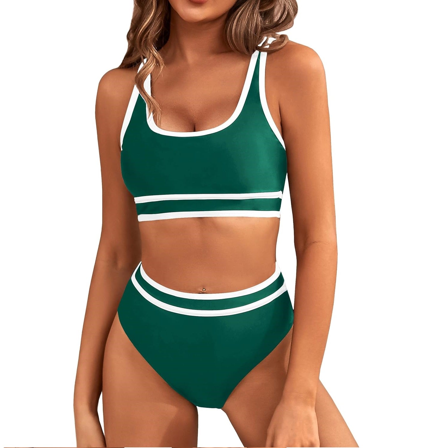 Ashley | Sportski bikini komplet za oblikovanje figure