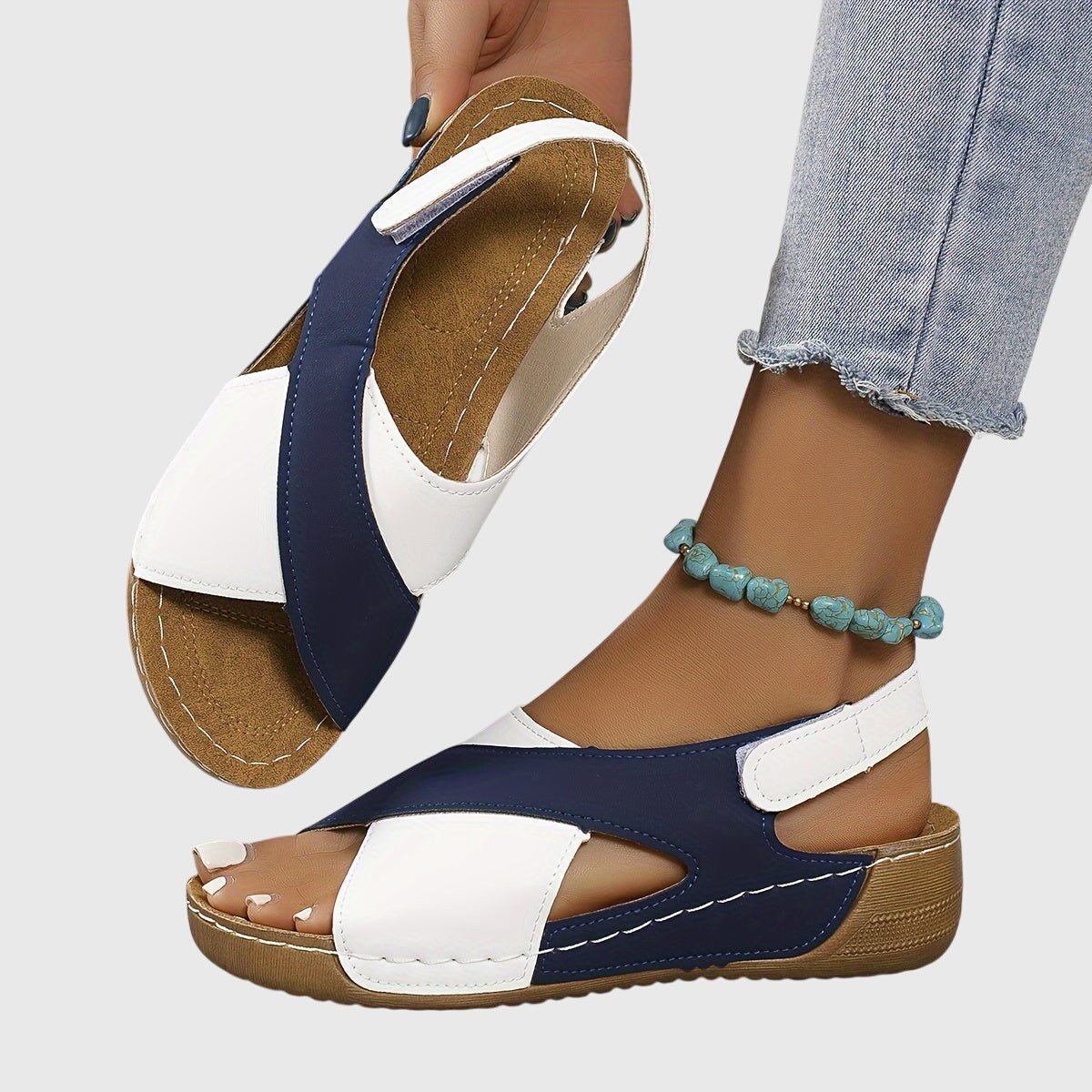 Ainsley™ | Ortopedske sandale