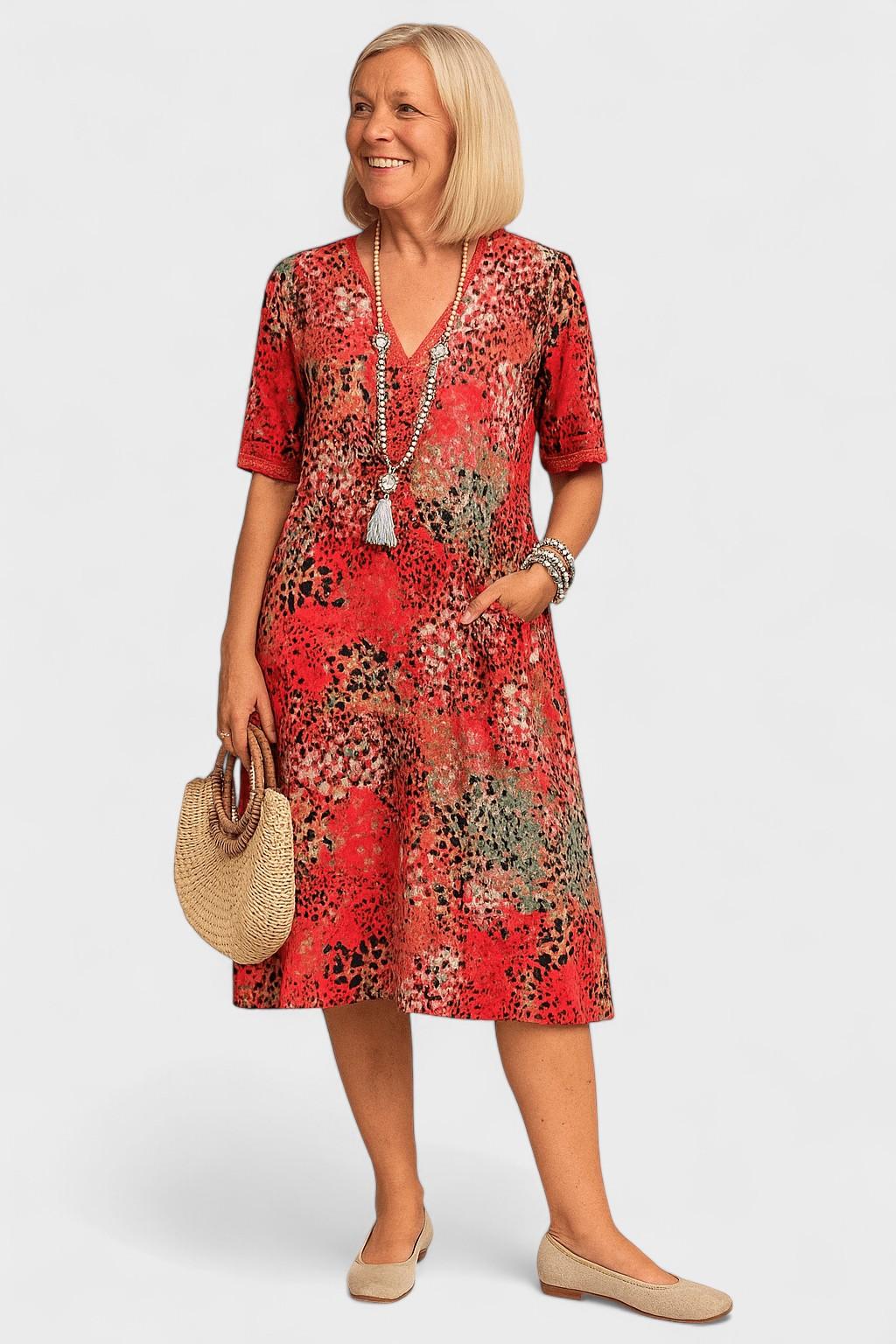 Albury™ Midi haljina