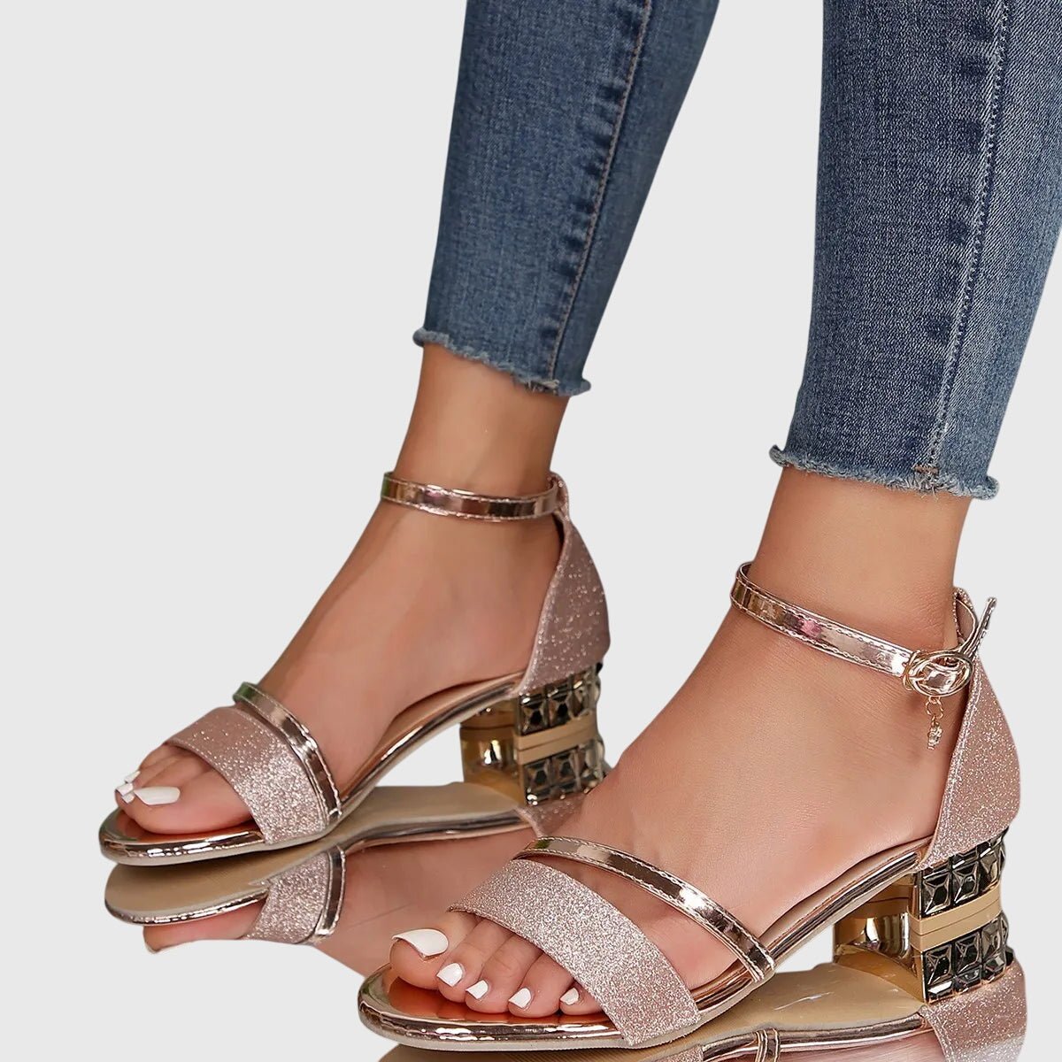 Alison | Ortopedske sandale