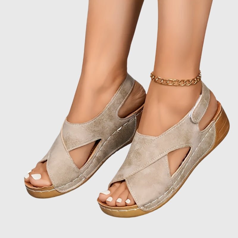 Angelina™ | Ortopedske sandale Mukavat