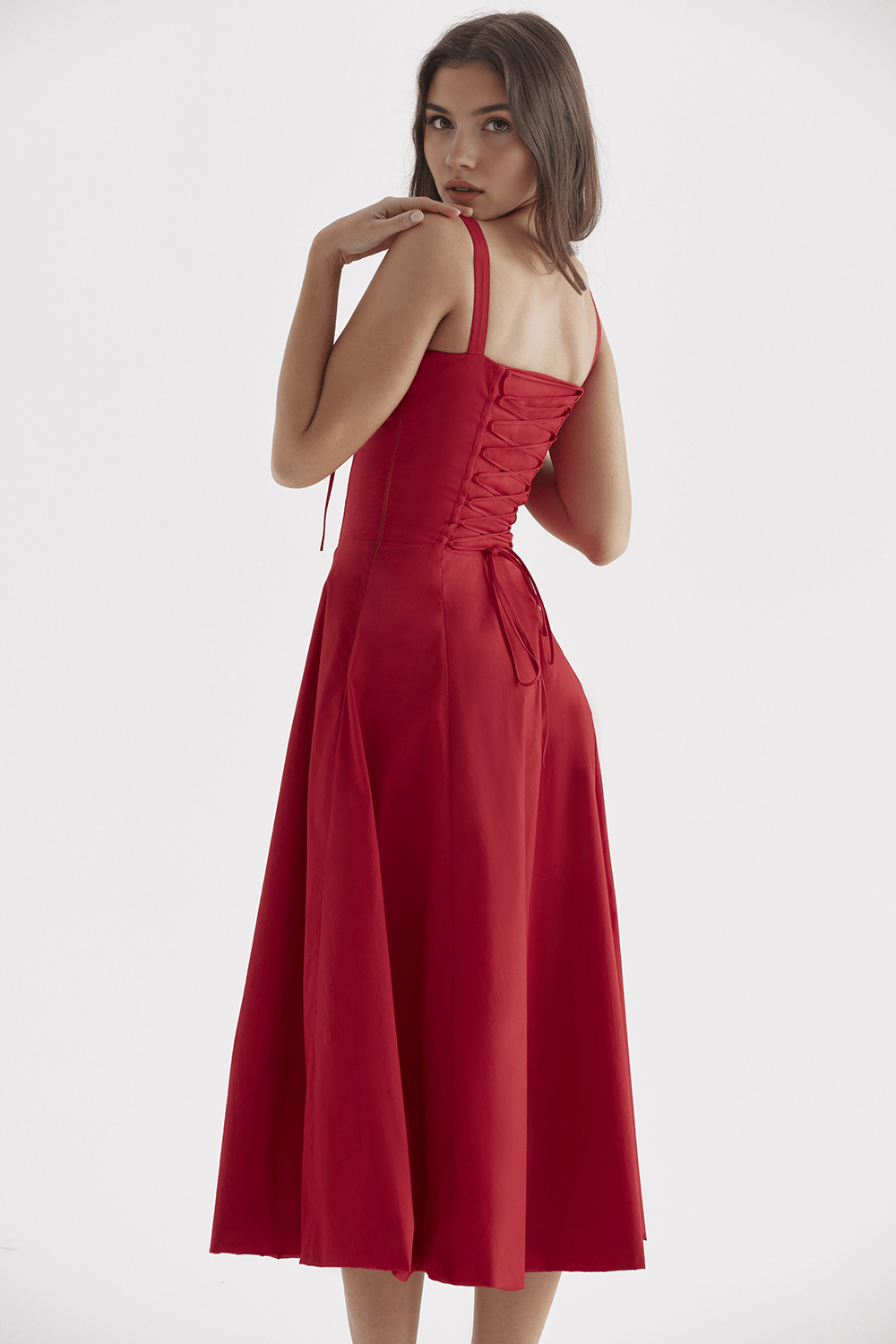 Anna™ Midi Haljina