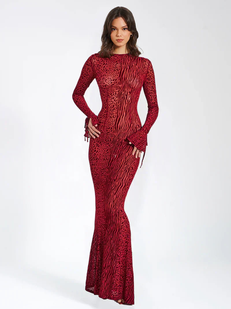 Lariza | Maxi Haljina
