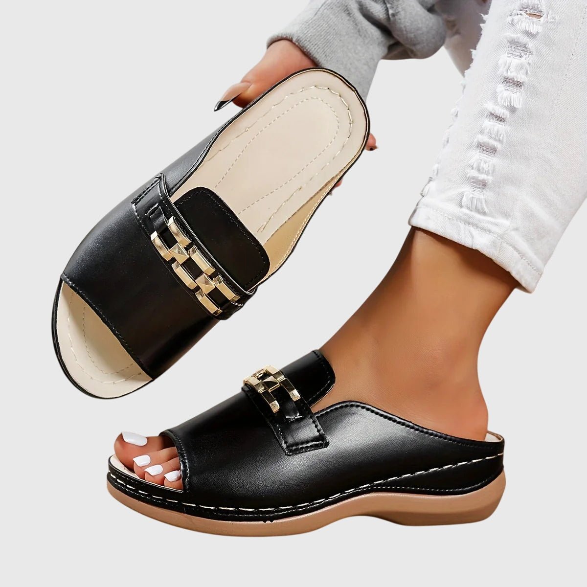 Beatrice™ | Ortopedske sandale