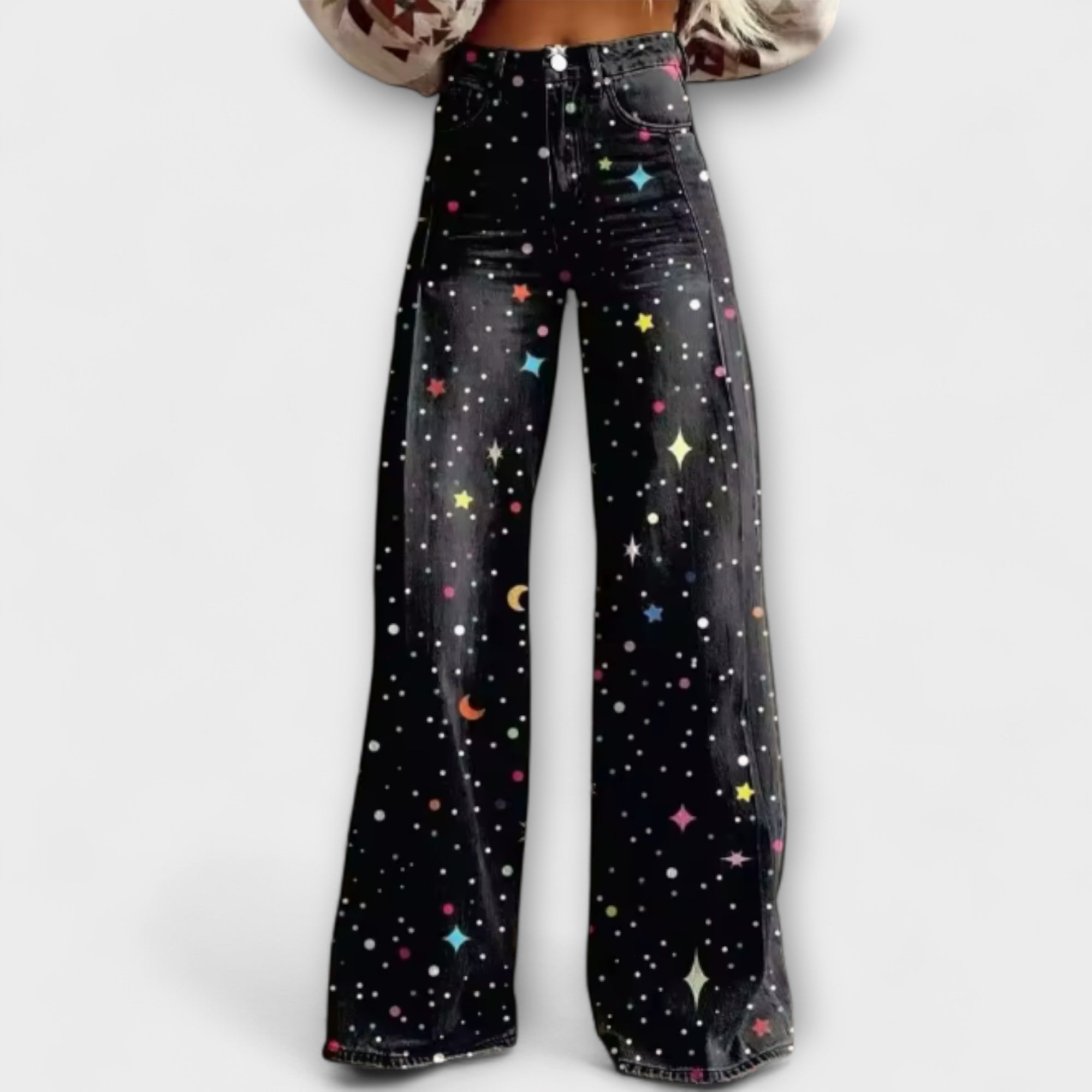 Bianca | Vintage pantalone