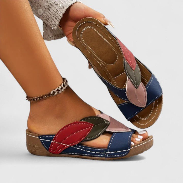 Bonnie™ | Ortopedske sandale