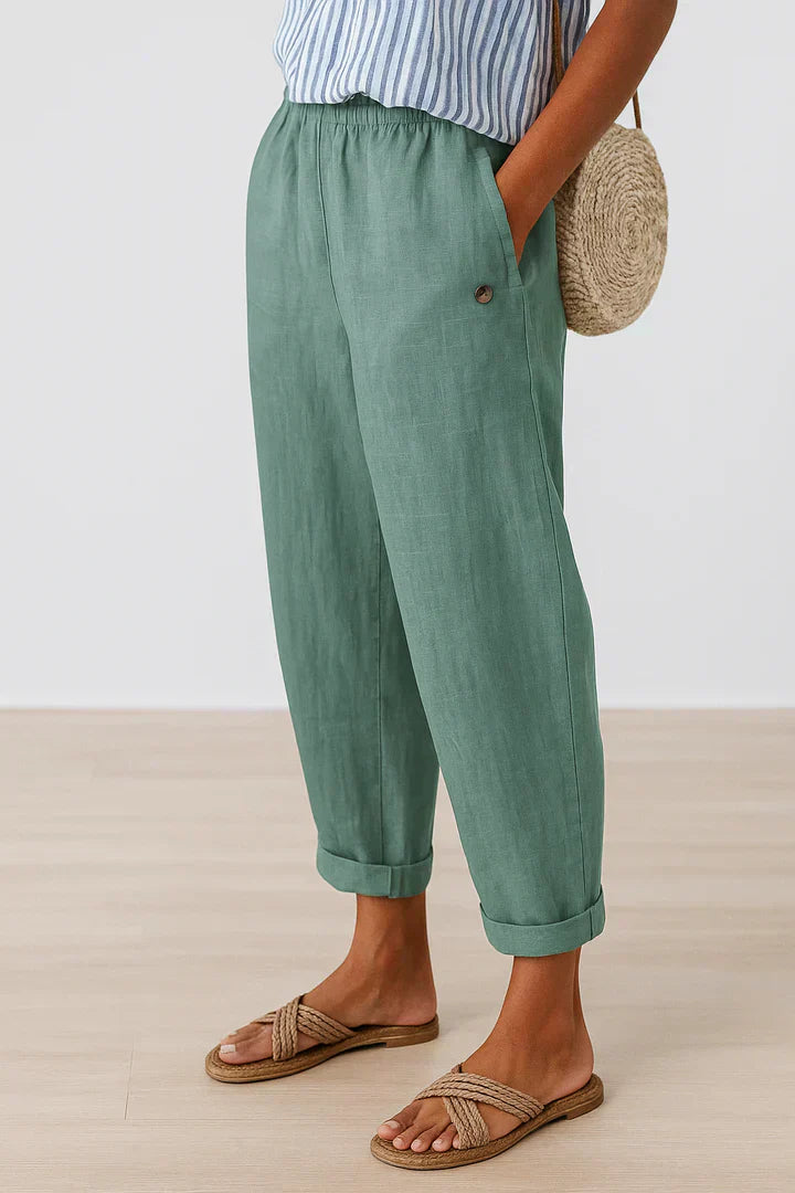 Laia | Pantalone Breeze Comfort