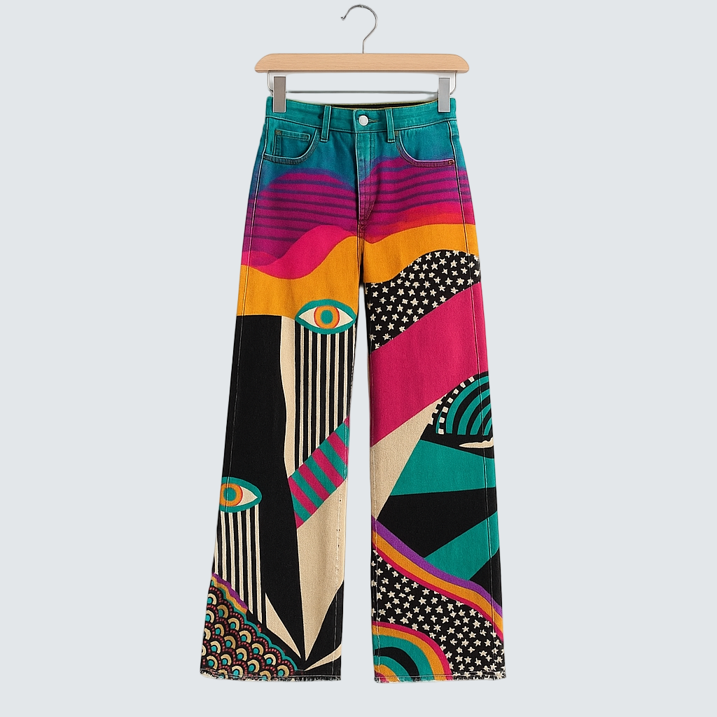 Emilia | Vintage Pantalone