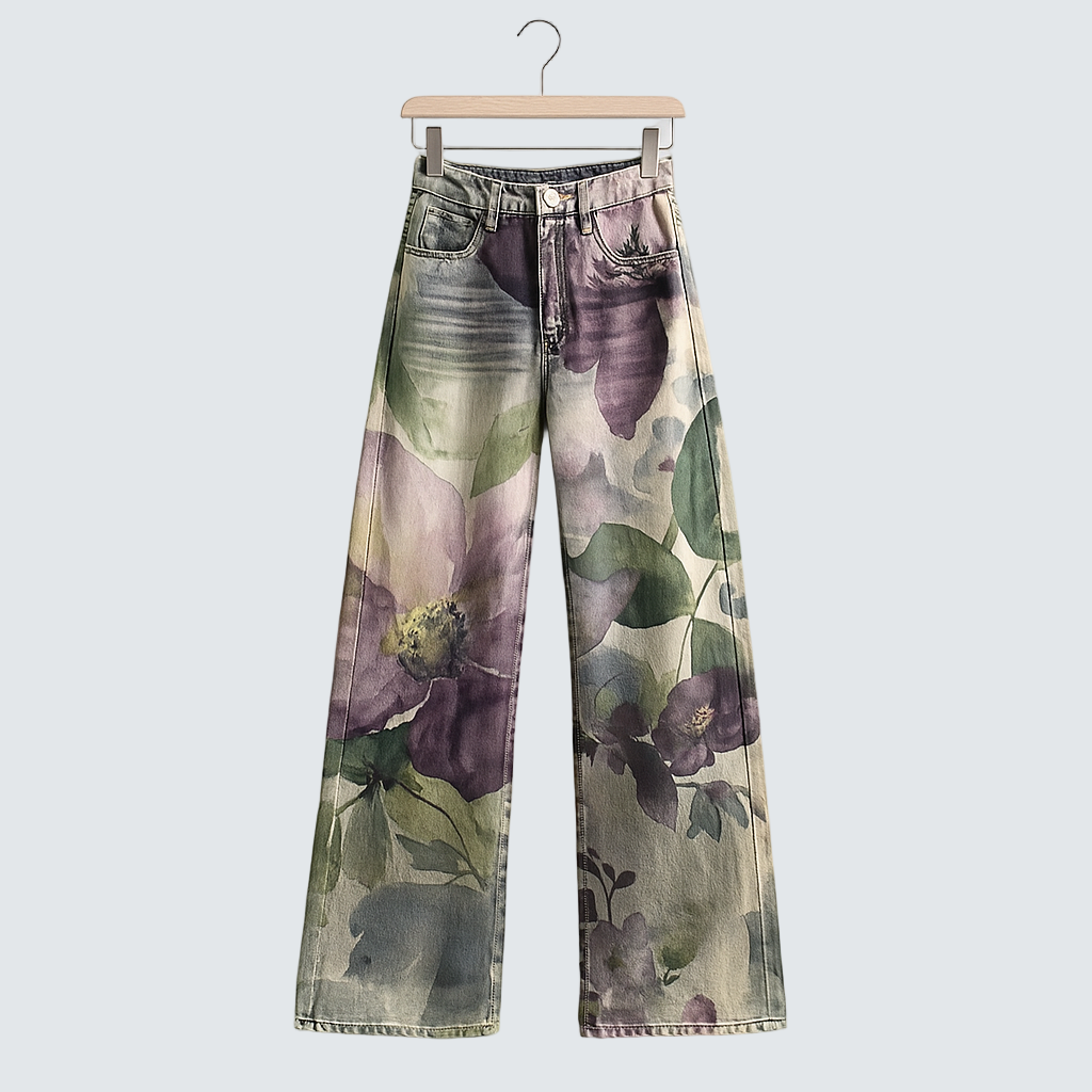 Noemi | Vintage pantalone