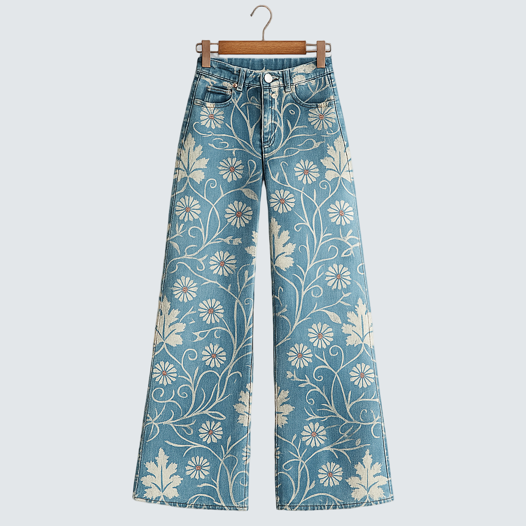 Viola | Vintage Pantalone