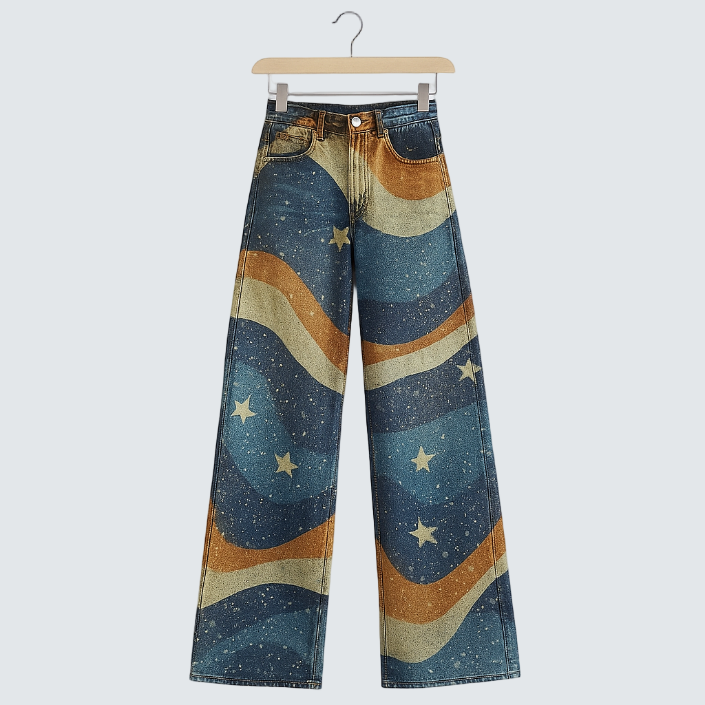 Oriana | Vintage pantalone