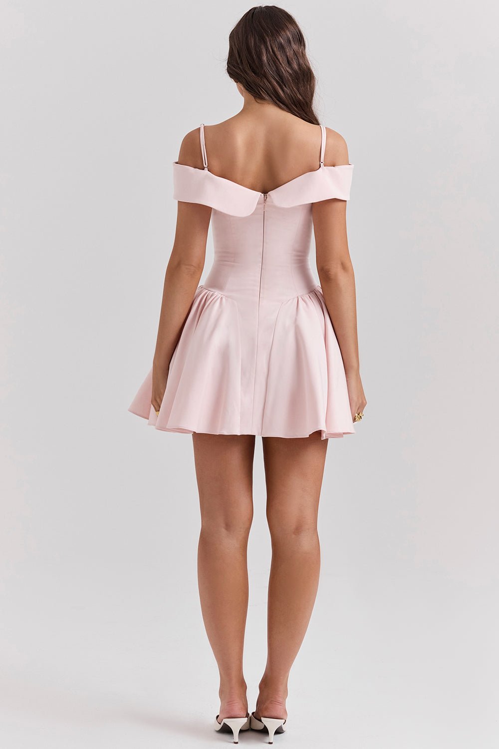 Chloe™ Mini haljina