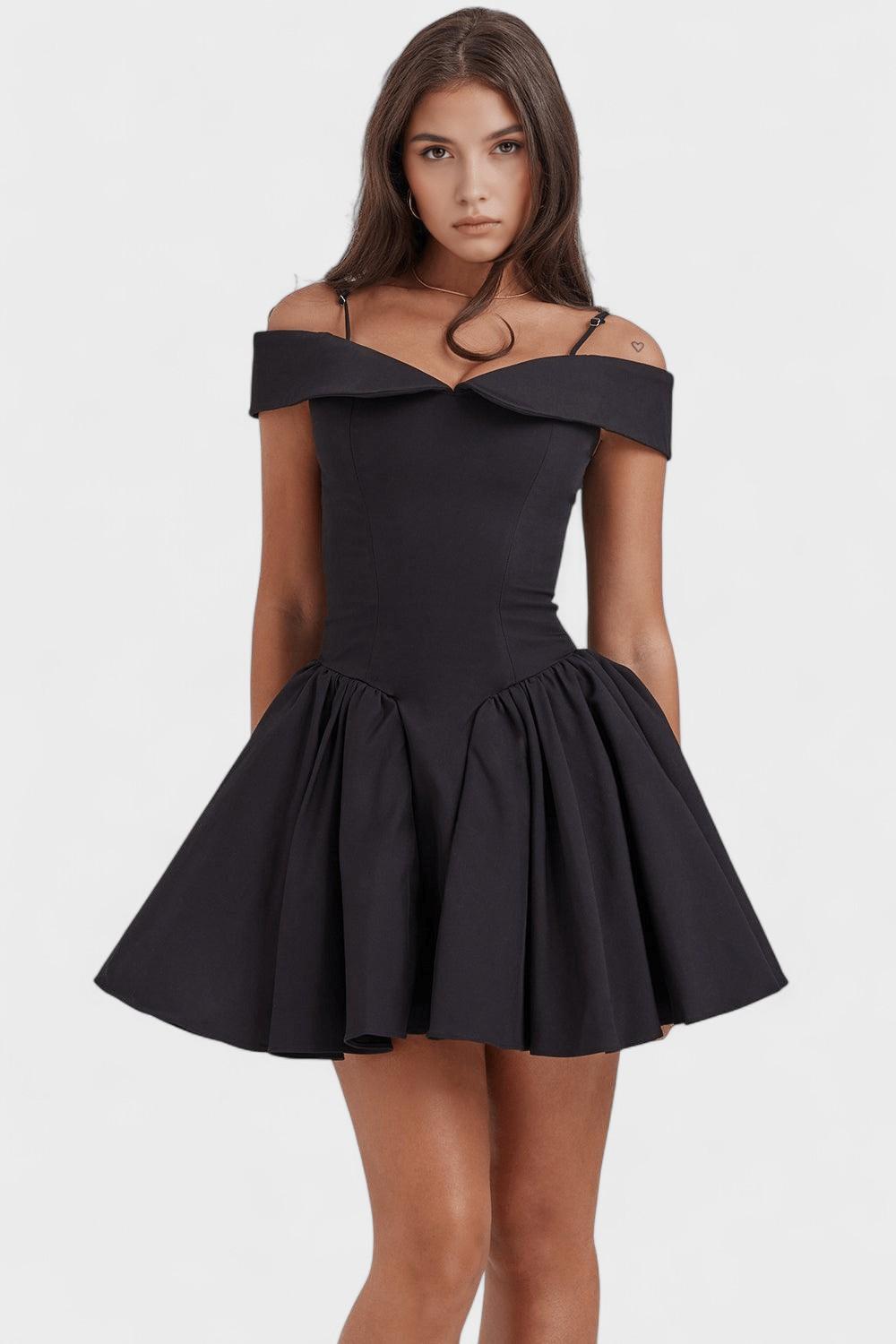 Chloe™ Mini haljina