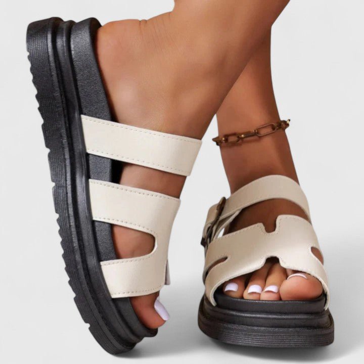 Claire™ | Ortopedske sandale