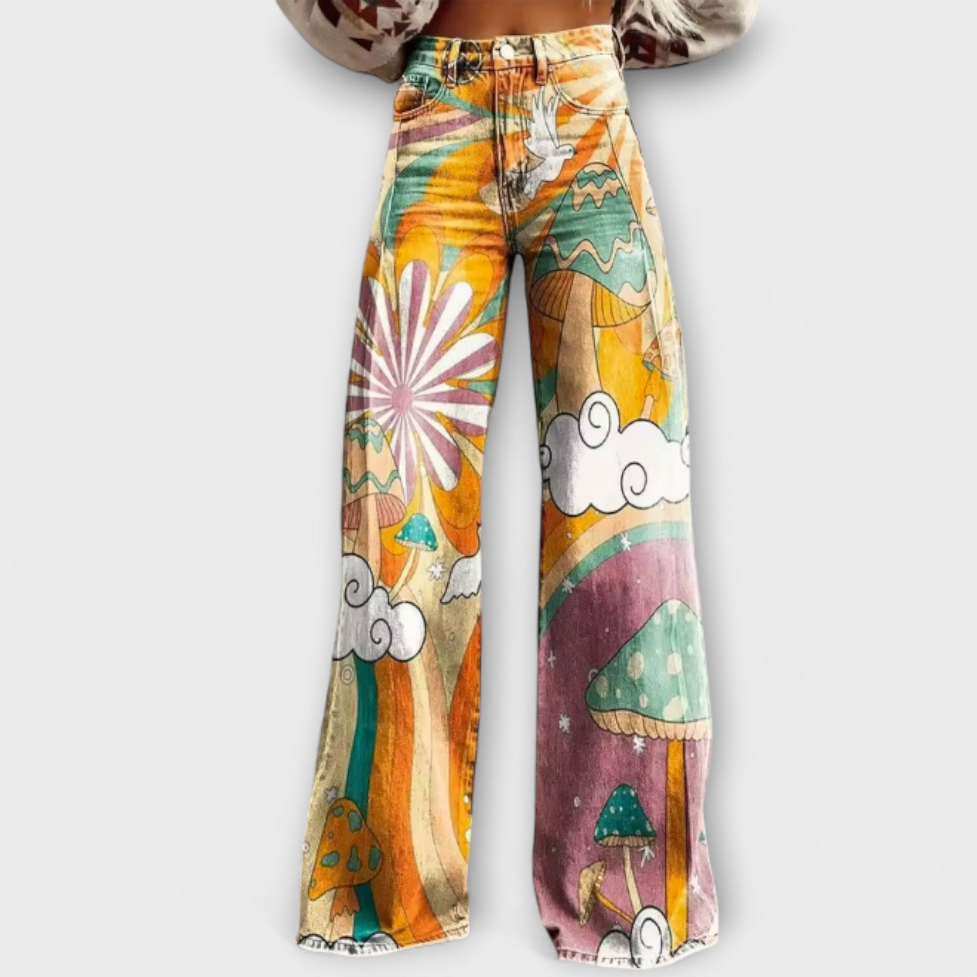 Daniela | Vintage pantalone