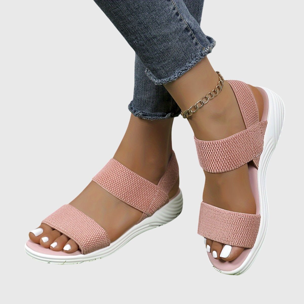 Emila™ | Ortopedske sandale
