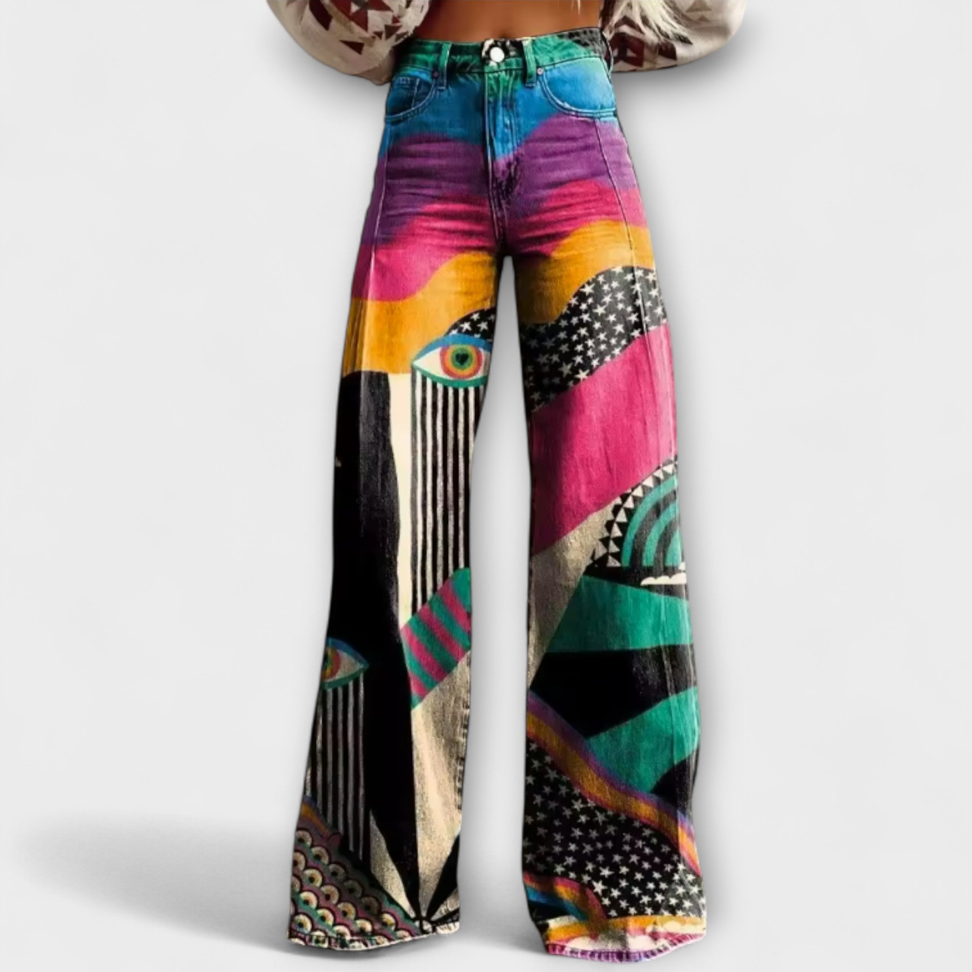 Emilia | Vintage Pantalone