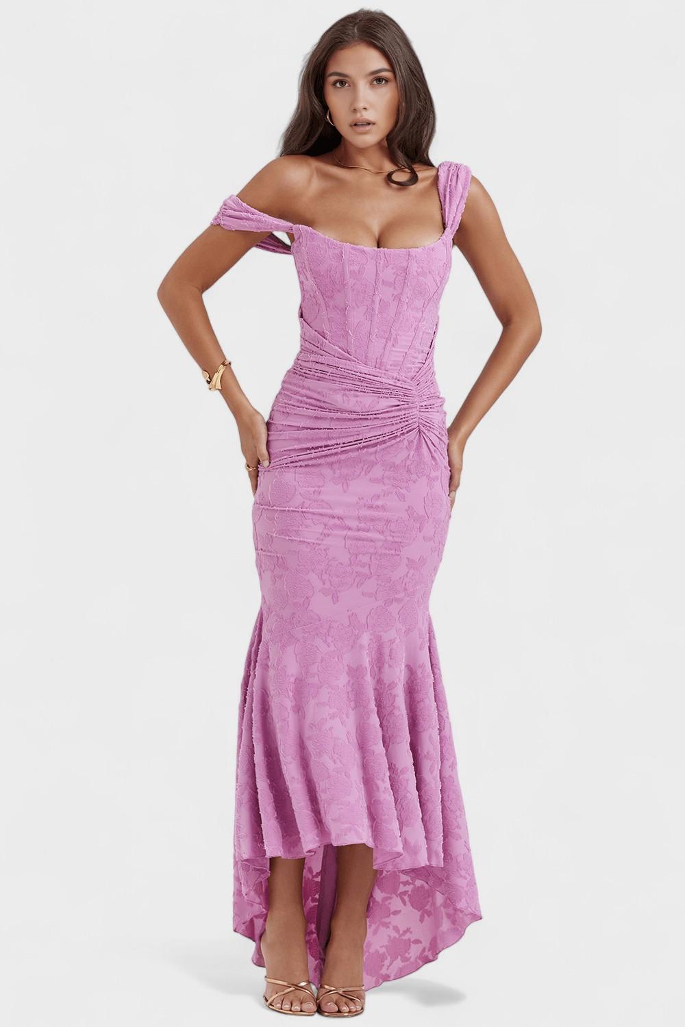 Hannah™ Maxi Haljina